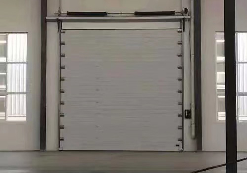 江阴市工业提升门定做