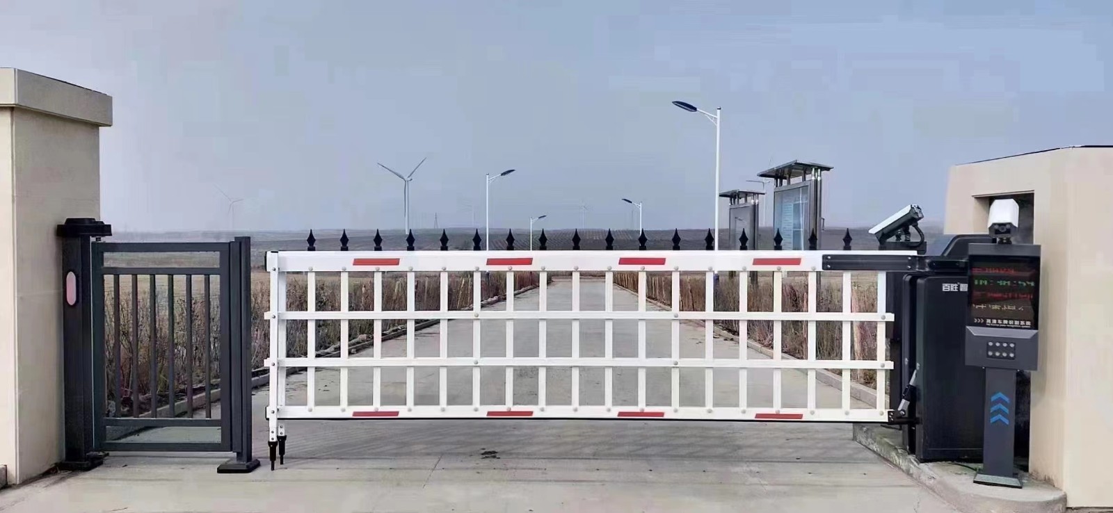 江阴市空降闸