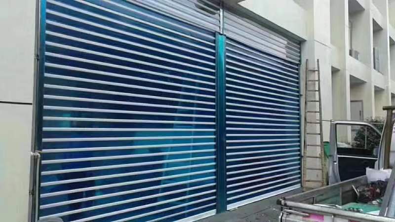 江阴市电动卷帘门