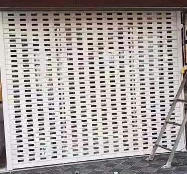 江阴市电动卷帘门定做
