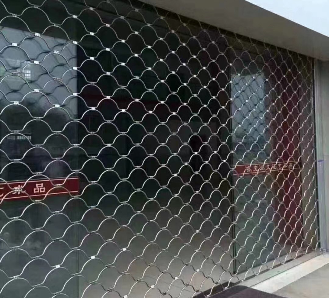 江阴市卷帘门定制